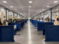 重庆首键药包智能制造基地投产，数字赋能服务全球 400 余家药企