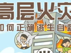 香港大埔宏福苑发生五级火警！高层火灾有这些特点，逃生常识必掌握