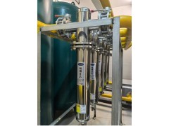 不锈钢空气管道过滤器 粉尘过滤器 不锈钢粉尘精滤器