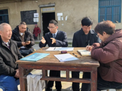 26 载初心如磐！涪陵 “和事佬” 张洁君：用一生守护基层和谐