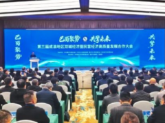 第三届成渝地区双城经济圈民营经济高质量发展合作大会开幕