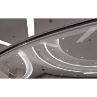 地下建筑挡烟垂壁,公共建筑挡烟垂壁,商业综合体挡烟垂壁