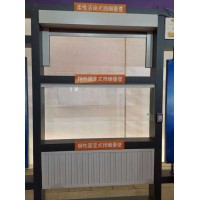 任丘挡烟垂壁厂家，沧州挡烟垂壁，河北玻璃挡烟垂壁厂家