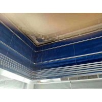 河北任丘鑫飞挡烟垂壁，钢质防火卷帘，特级无基布防火卷帘