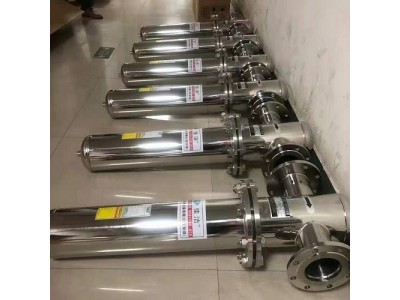 压缩空气油水过滤器 压缩空气精密过滤器 压缩空气除菌过滤器图2