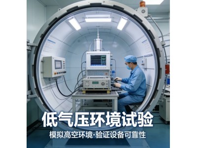 低气压试验模拟高原环境的硬核考验图3