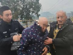 九旬老人深夜走失 涪陵公安无人机 “天眼” 搜救平安回家