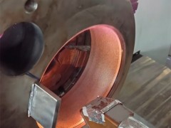 偏心孔高速激光熔覆修复优势及工艺流程