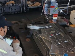 激光淬火技术在汽车模具制造中的革命性应用‌