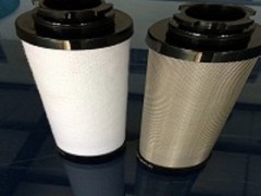 适用杭州山立滤芯 01005158 01005157精密滤芯