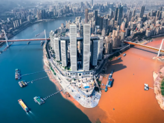 国家战略赋能 重庆“五型”物流枢纽织就内陆开放新动脉