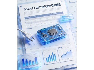 GB4943.1-2022电气安全检测报告图2