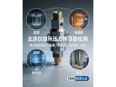 GB/T15478-2015压力传感器环境适应性检测服务图2