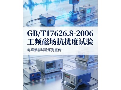 GB/T17626.8-2006工频磁场抗扰度试验图2