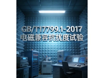 GB/T17799.1-2017电磁兼容抗扰度试验图2