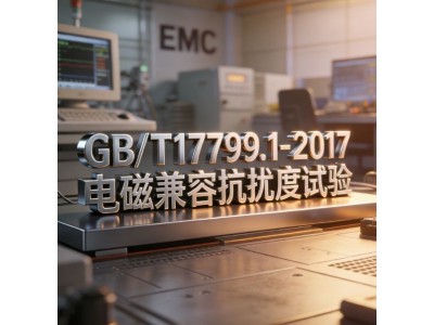 GB/T17799.1-2017电磁兼容抗扰度试验图3