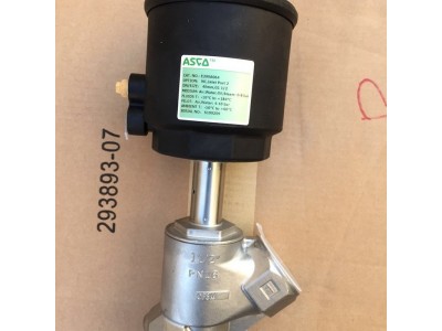 美国ASCO型号E290A399V1气动角座阀|产品角座阀图2