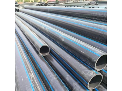 HDPE非开挖穿线管 DN65/80 柔韧性强 线缆预埋工程图2