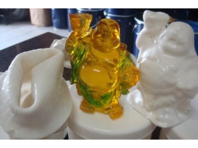 耐高温树脂工艺品模具硅胶HT-N8系列图2