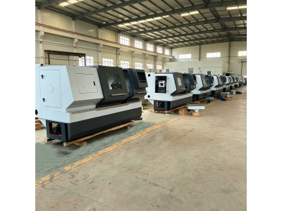 CK6150数控车床硬轨高精度金属切削6140数控厂家现货图2