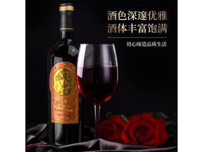 温碧霞自创IRENENA红酒佳美娜2号进口智利干红葡萄酒图2