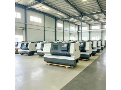 CK6140数控车床小型卧式6150数控机床广数系统源头厂家图2
