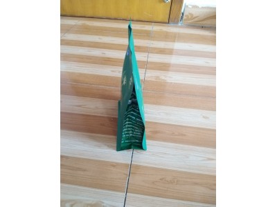 八边封包装袋 八边封拉链袋图2