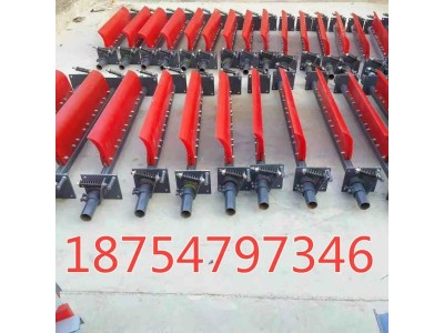 聚氨酯刮刀清扫器P1000二道清扫器图1
